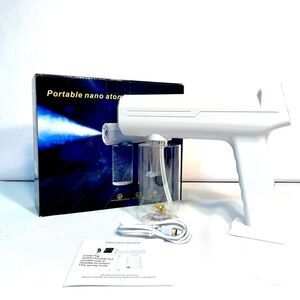 PORTABLE NANO ATOMIZER by AWINRO